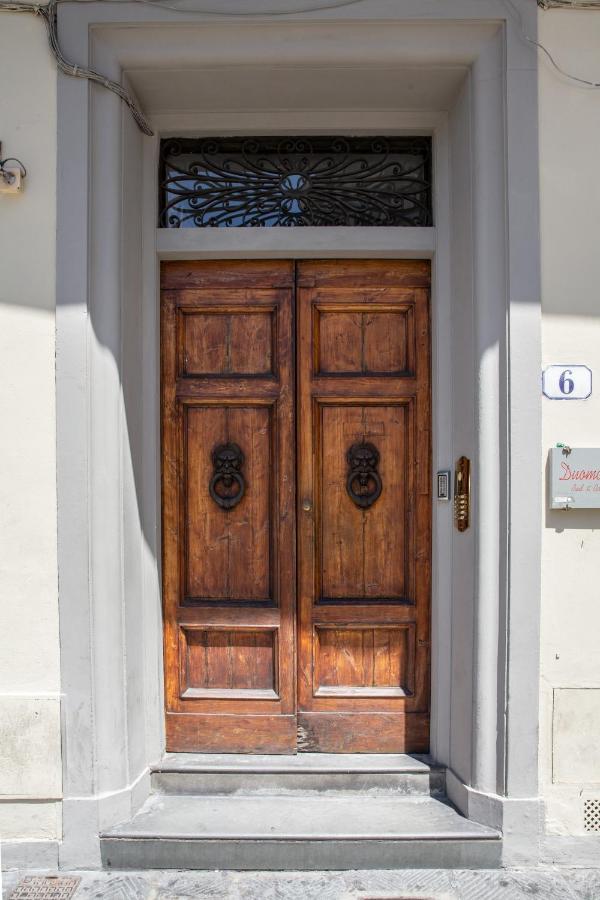 Apartmán Unique Gem In Piazza Duomo Florencie Exteriér fotografie