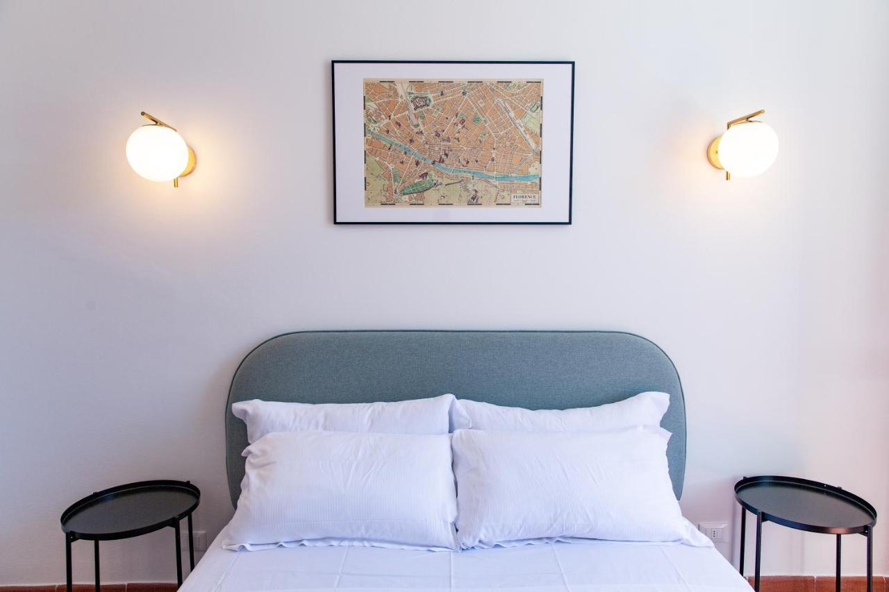 Apartmán Unique Gem In Piazza Duomo Florencie Exteriér fotografie