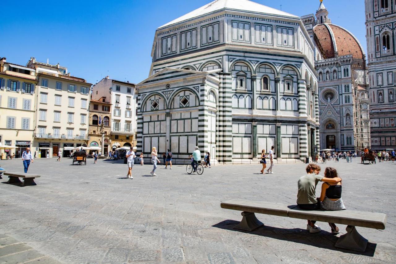 Apartmán Unique Gem In Piazza Duomo Florencie Exteriér fotografie
