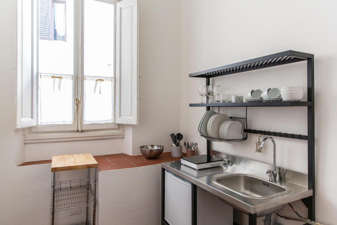 Apartmán Unique Gem In Piazza Duomo Florencie Exteriér fotografie