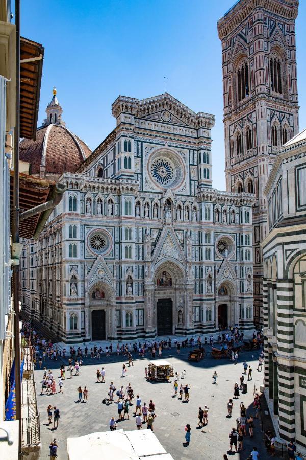 Apartmán Unique Gem In Piazza Duomo Florencie Exteriér fotografie